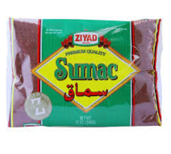 Sumac, Ziyad, 12 x 12- oz