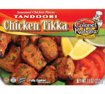 Tandoori Chicken Tika 12 x 312-g