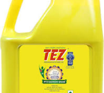 Tez Mustard Oil 2000 ml