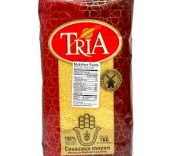 Tria Couscous 12 x 1-Kg , Fine