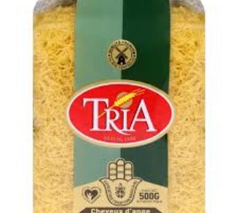 Tria Pasta (Cheveux D’ange) 500-g x 12