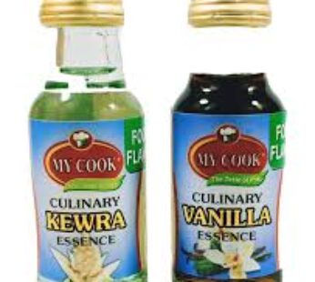 Essence, Kewra, Vanila and more ….