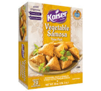 Punjabi Veg. Samosa 6 x 45-Pc (45-g)
