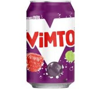 Vimto Soda x 24