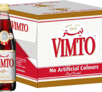 Vimto Syrup x 12