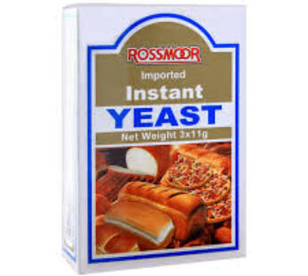 Yeast, Rossmore (3×11-g) x 24