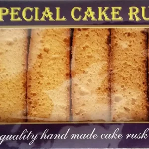 Special Cake Rusk, Delicious 12 x 283-g