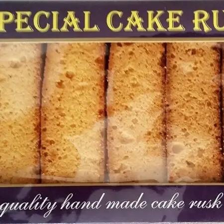 Special Cake Rusk, Delicious 12 x 283-g