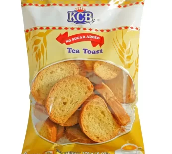 Sugar Free Tea Toast, KCB x 18