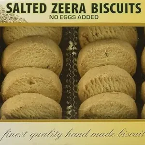 Zeera Biscuit 12 x 6-Oz