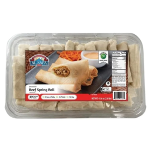 A/S Beef Spring Roll 30 pcs