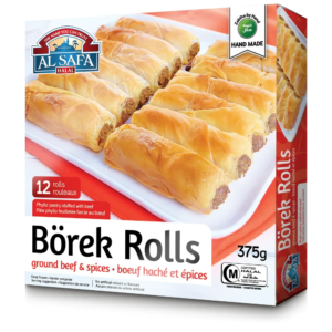 A/S Borek Beef Rolls x 12