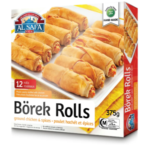 A/S Borek Chicken Rolls x 12