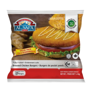 A/S Chicken Patties 3.08Lb x 6