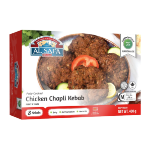 A/S Chicken Chapli Kebab