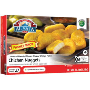 A/S Chicken Nuggets 12 x1.3-Lb