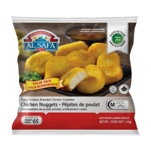 A/S Chicken Nuggets 6×3.08Lb