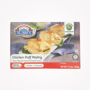 A/S Chicken Puff Pastry