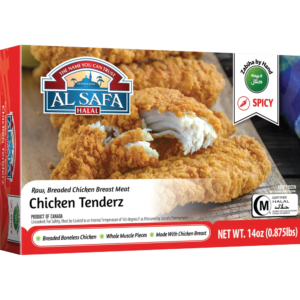 A/S Chicken Tenderz 14 oz x12