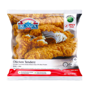 A/S Chicken Tenderz 2.2Lbs x 6