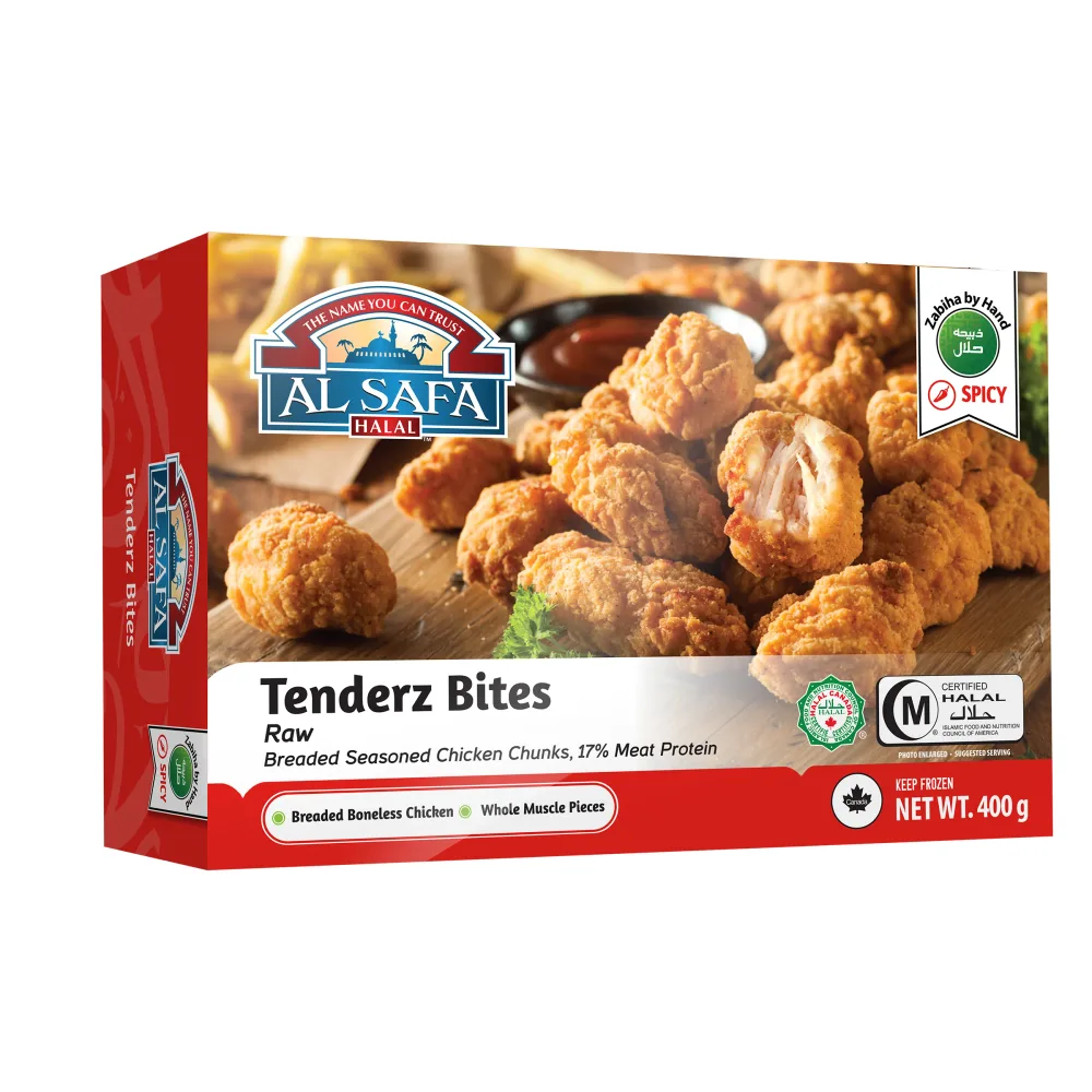 A/S Chicken Tender Bites