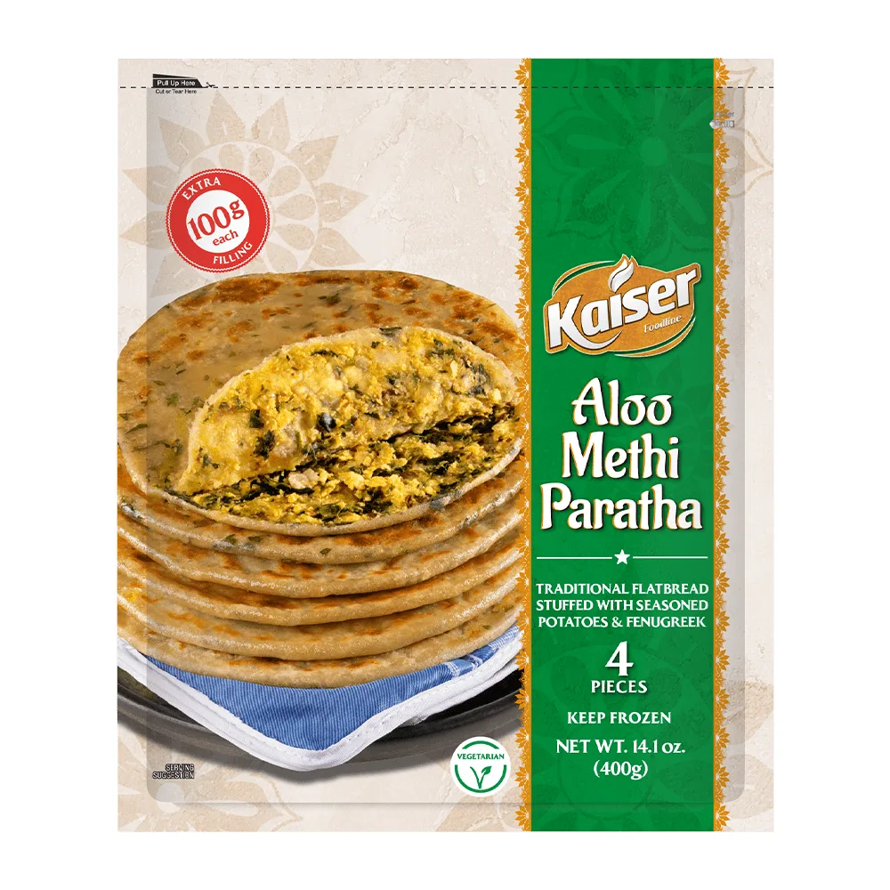 CK Aloo Methi Paratha 5pc x 24