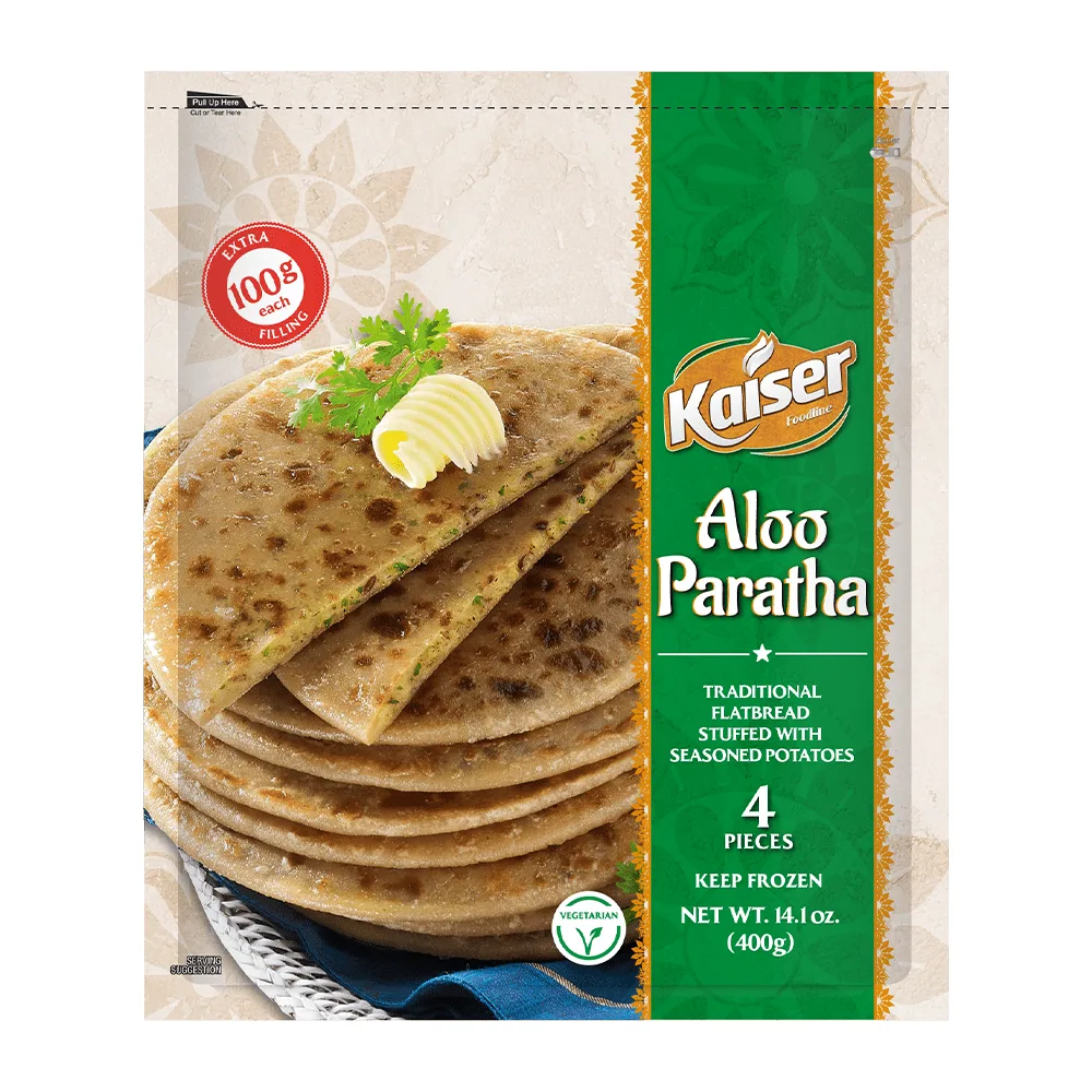 CK Aloo Paratha Family