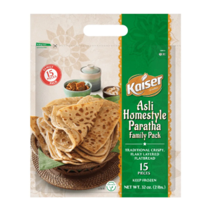 CK Asli Homestyle Paratha, Fam.