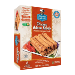 CK Chicken Adana Kabob