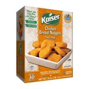 CK Chicken Breast Nuggets