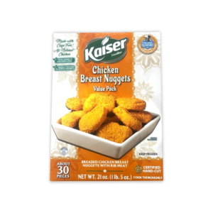 CK Chicken Breast Nuggets V.P