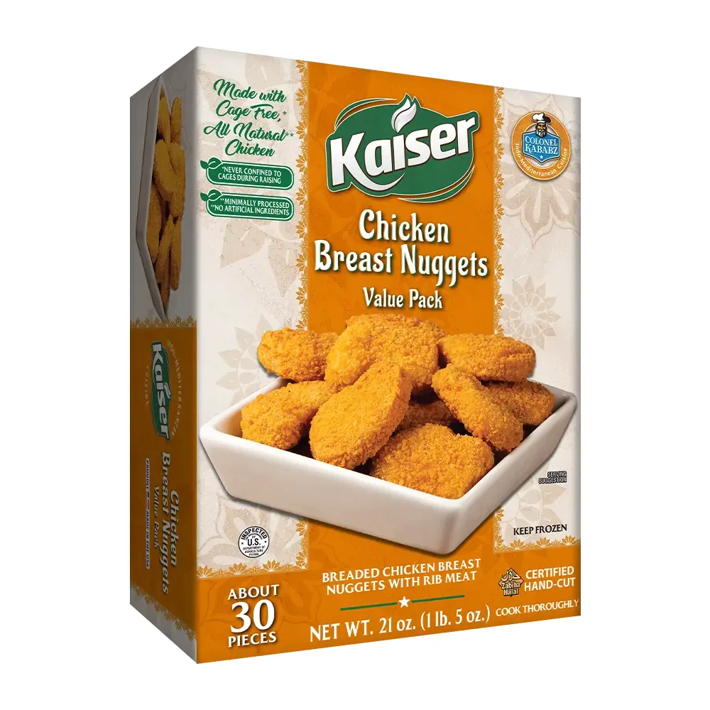 CK Chicken Breast Nuggets