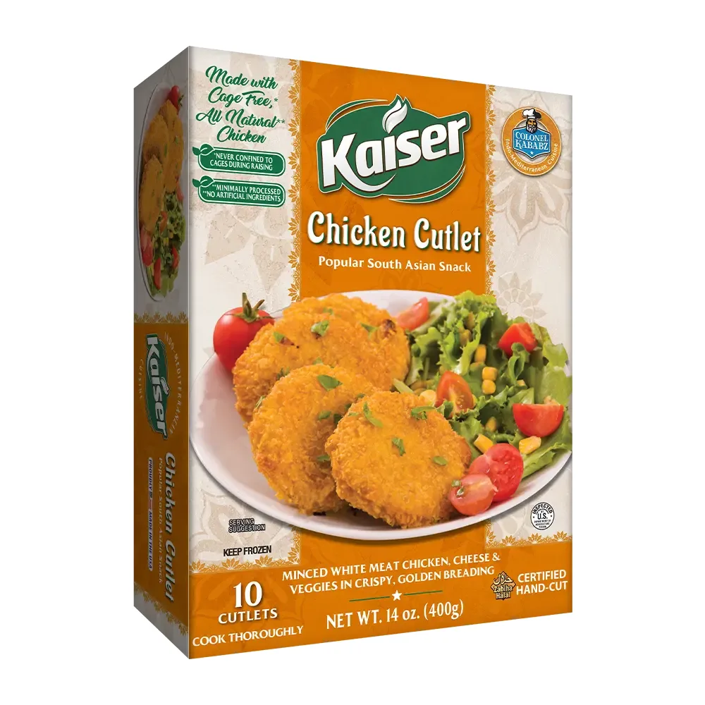 CK Chicken Cutlets