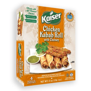 CK Chicken Kabab Rolls