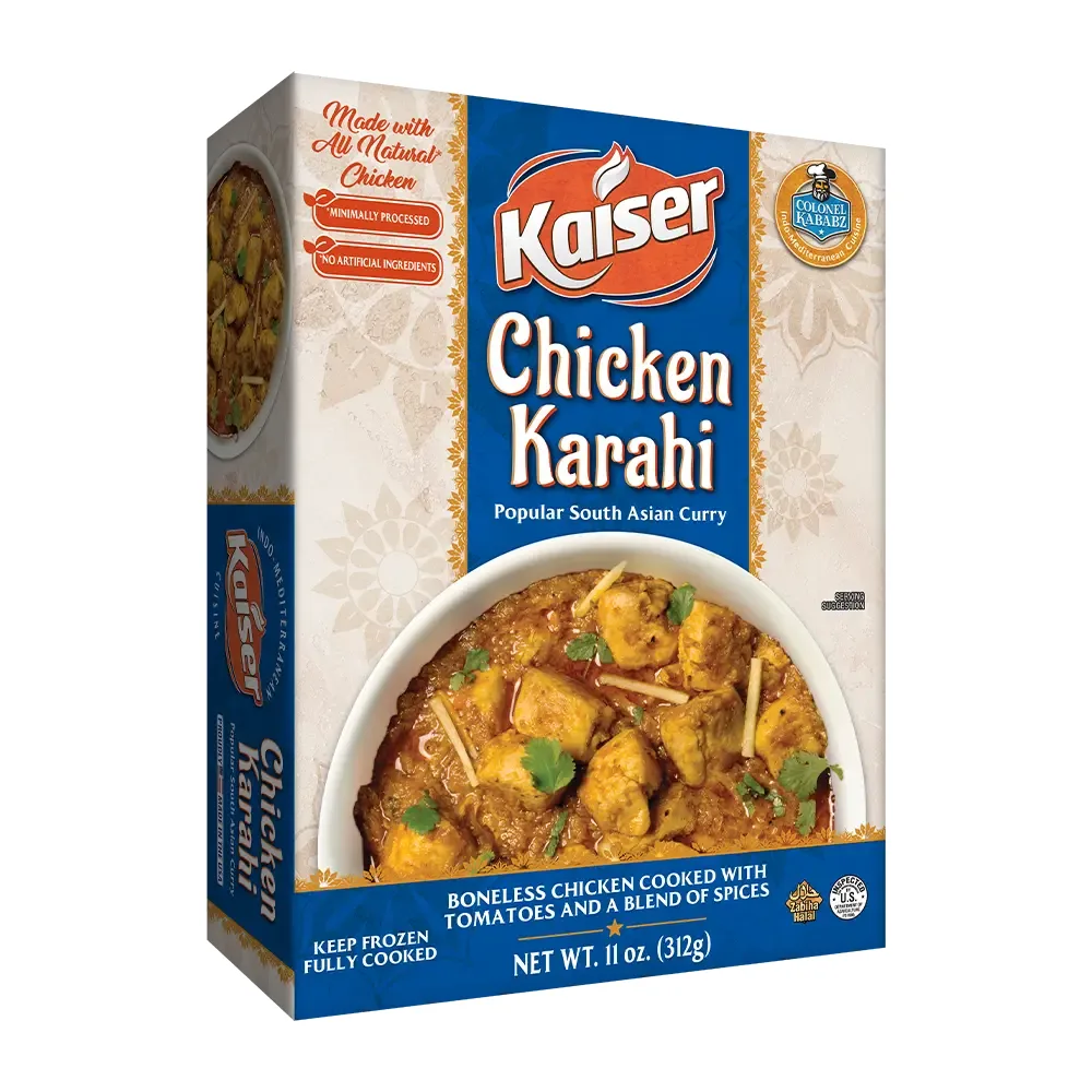 CK Chicken Karahi