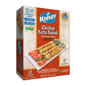 CK Chicken Kofta Kabab