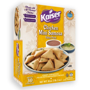 CK Chicken Mini Samosa