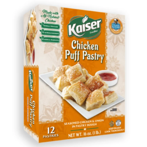 CK Chicken Puff Pastry