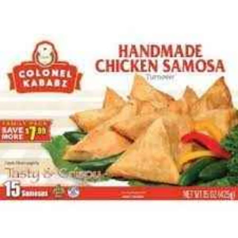 CK Chicken Samosa Value Pk