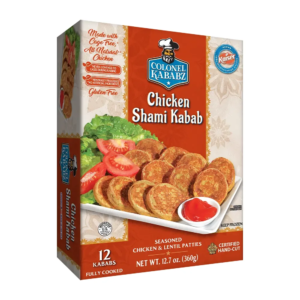 CK Chicken Shami Kabob