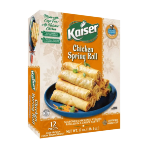 CK Chicken Spring Roll 480gx8