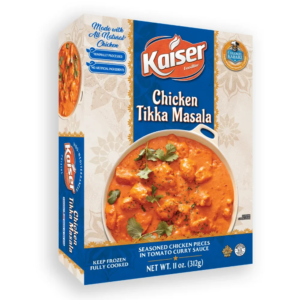 CK Chicken Tikka Masala