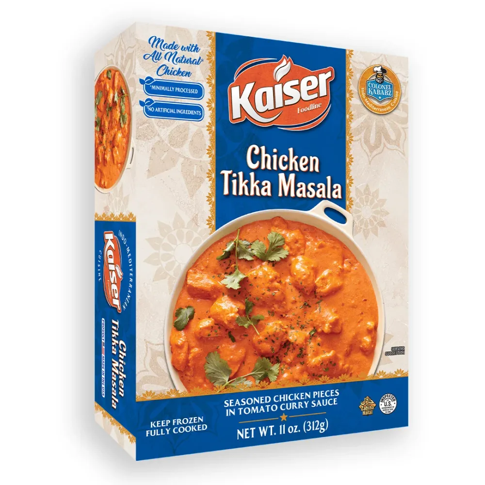 CK Chicken Tikka Masala