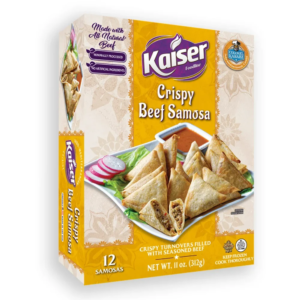 CK Crispy Beef Samosa