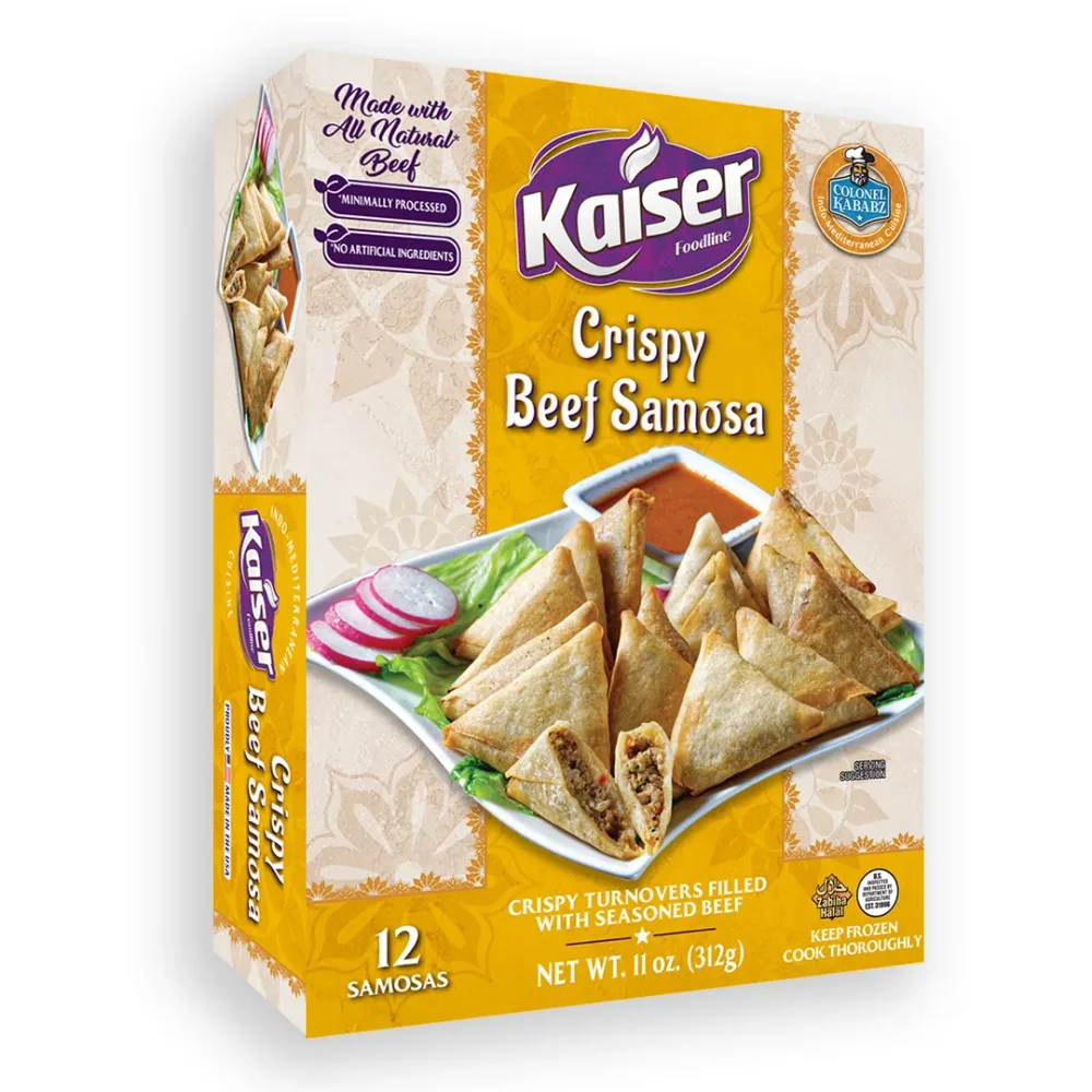 CK Crispy Beef Samosa