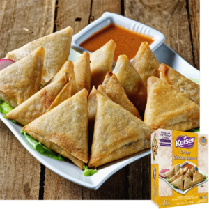 CK Crispy Chicken Samosa