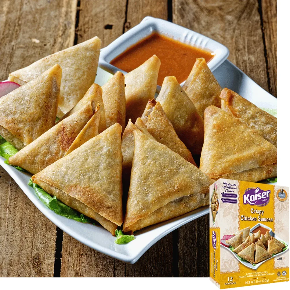 CK Crispy Chicken Samosa