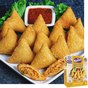 CK Crispy Chicken Tikka Samosa