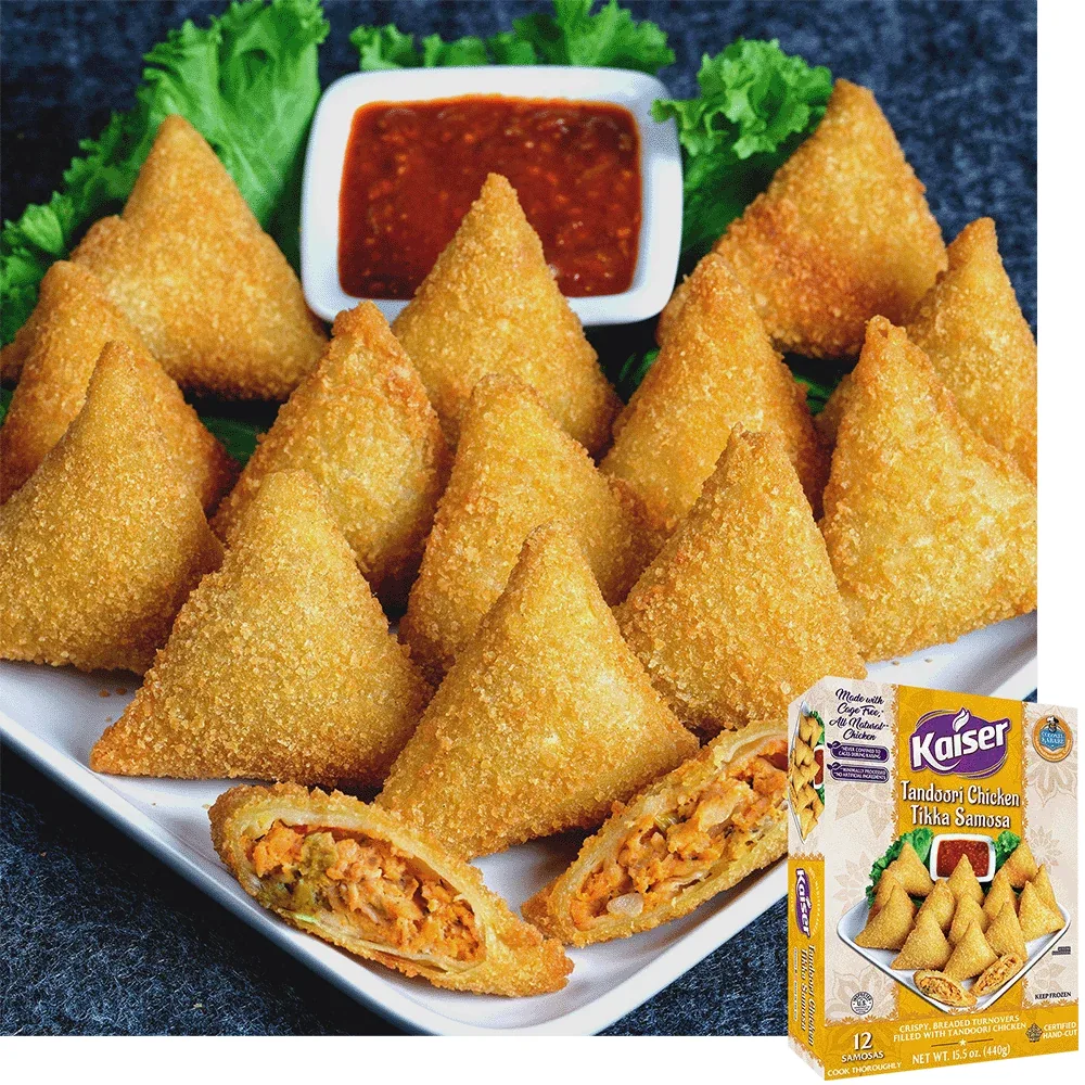 CK Crispy Chicken Tikka Samosa