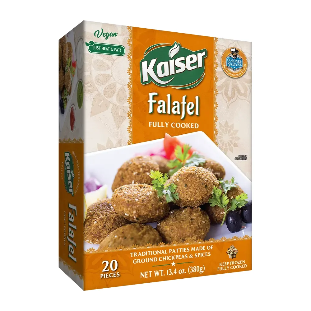 CK Falalfels (Fully Cooked)